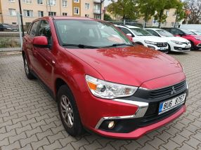Mitsubishi ASX - 2017