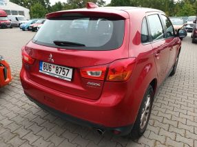 Mitsubishi ASX - 2017