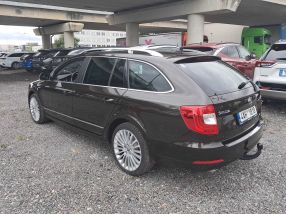 Skoda Superb - 2013