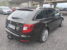 Skoda Superb - 2013
