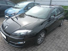 Renault Laguna - 2013