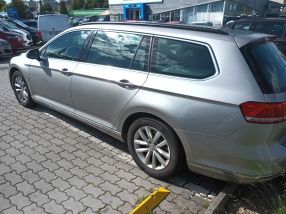 Volkswagen Passat - 2017