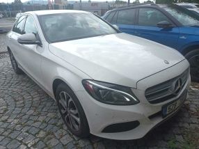 Mercedes-Benz C - 2016