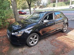 Audi A1 - 2012