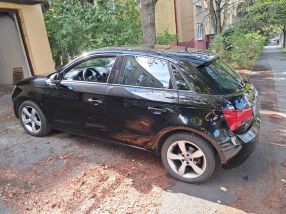 Audi A1 - 2012