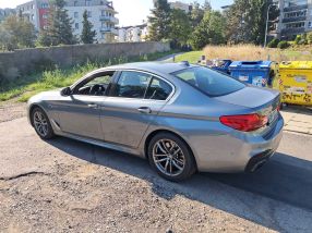 BMW 5 - 2017