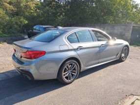 BMW 5 - 2017