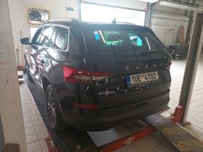 Skoda Kodiaq - 2020