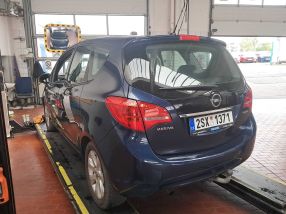 Opel Meriva - 2013