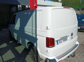Volkswagen Transporter - 2021