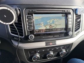Volkswagen Sharan - 2013