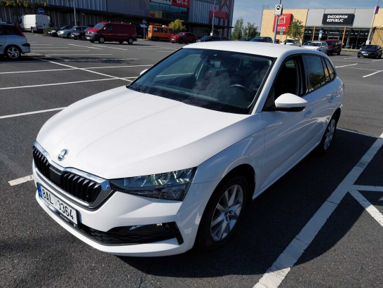 Skoda Scala