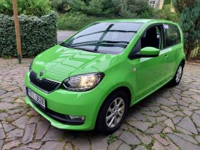 Skoda Citigo - 2018