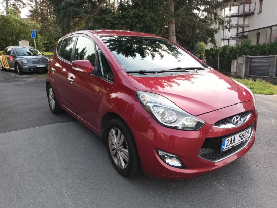 Hyundai ix20
