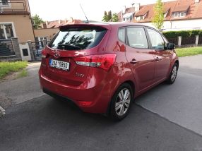 Hyundai ix20 - 2010