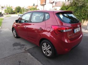 Hyundai ix20 - 2010