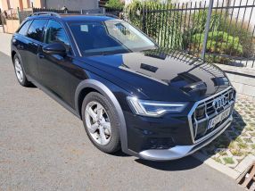 Audi Allroad - 2020