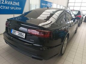 Audi A6 - 2018