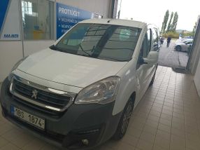 Peugeot Partner - 2017