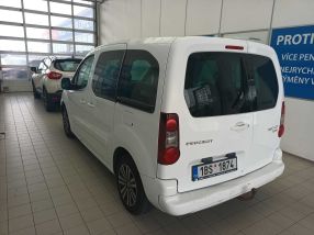 Peugeot Partner - 2017