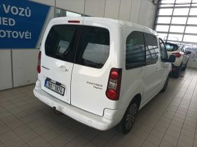 Peugeot Partner - 2017