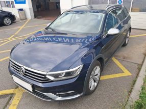 Volkswagen Passat - 2016