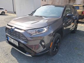Toyota RAV 4 - 2021