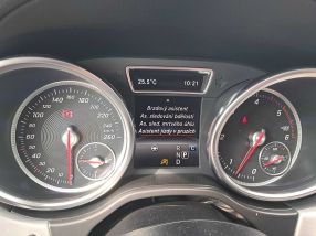 Mercedes-Benz GLE Coupe - 2019
