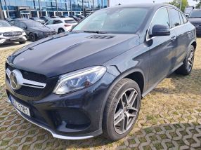 Mercedes-Benz GLE Coupe - 2019