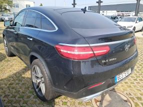 Mercedes-Benz GLE Coupe - 2019