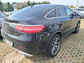 Mercedes-Benz GLE Coupe - 2019