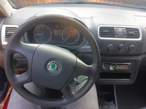 Skoda Fabia - 2008