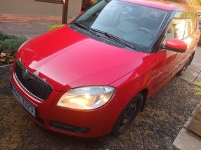 Skoda Fabia - 2008