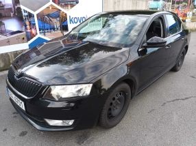Skoda Octavia - 2013