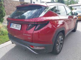 Hyundai Tucson - 2022