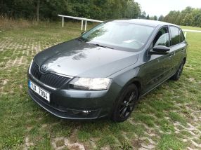 Skoda Rapid Spaceback - 2016