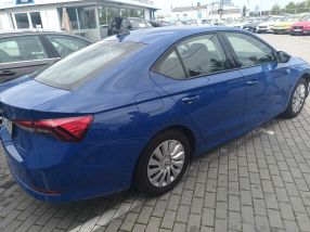 Skoda Octavia - 2020