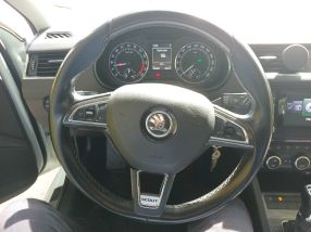 Skoda Octavia Scout - 2015