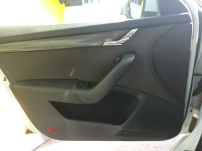 Skoda Octavia Scout - 2015