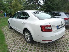 Skoda Octavia - 2017