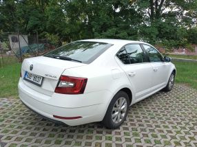 Skoda Octavia - 2017