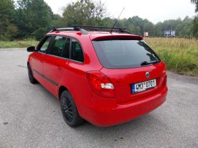 Skoda Fabia - 2010