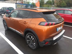 Peugeot 2008 - 2021