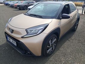 Toyota Aygo - 2022