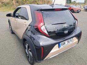 Toyota Aygo - 2022