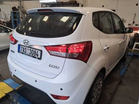Hyundai ix20 - 2019