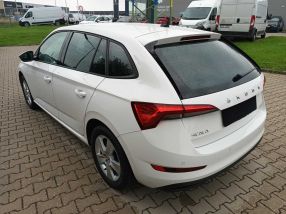 Skoda Scala - 2019