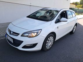 Opel Astra - 2016