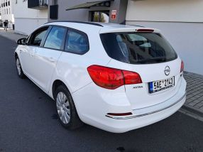 Opel Astra - 2016
