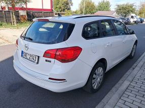 Opel Astra - 2016
